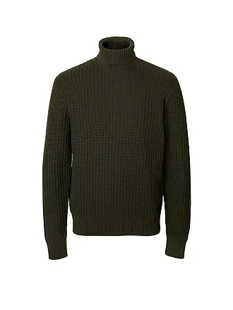 SELECTED | Rollkragenpullover SLHTOM | 